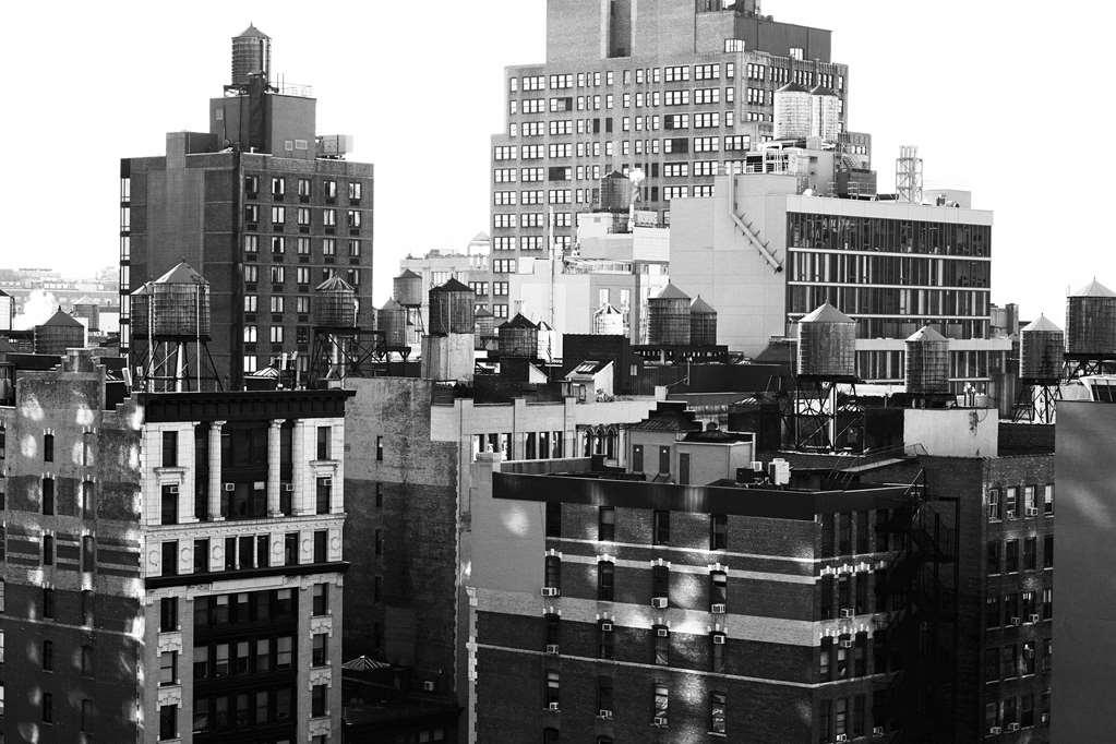 Made Hotel New York Exterior foto